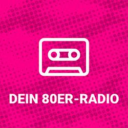Radio MK - 80er logo