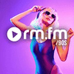 90S RauteMusik radio logo