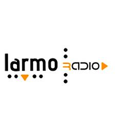 Larmo radio logo