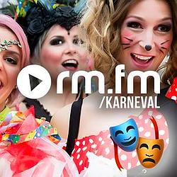 Karneval RauteMusik radio logo