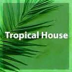 Tropical House Sunshine Live radio logo