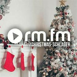 Christmas Schlager Rautemusik radio logo
