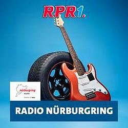 RPR1. Radio Nürburgring - Rock aus der grünen Hölle logo