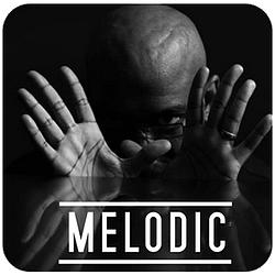 Melodic radio logo
