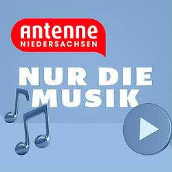 Antenne Niedersachsen Nur die Musik radio logo