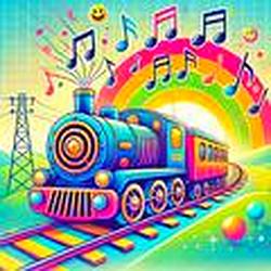 Der Gute Laune Express radio logo