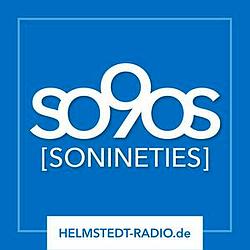 so90s radio logo