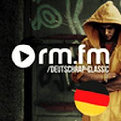 Deutschrap Classic Rautemusik radio logo