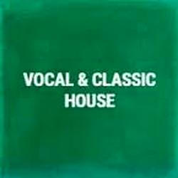 Vocal & Classic House Sunshine Live radio logo
