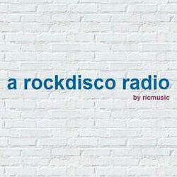 a rockdisco radio logo