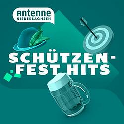 Antenne Niedersachsen Schützenfest Hits radio logo