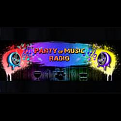 Party Of Music Radio logo