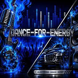 Dance-for-energy radio logo