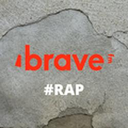 BraveFM radio logo