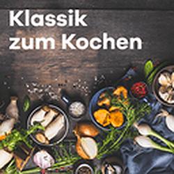 Klassik zum Kochen Klassik Radio logo