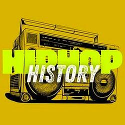 I Love Hip Hop History radio logo