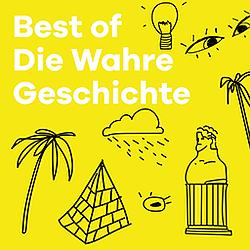 Die wahre Geschichte Klassik Radio logo