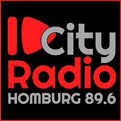 CityRadio Homburg radio logo