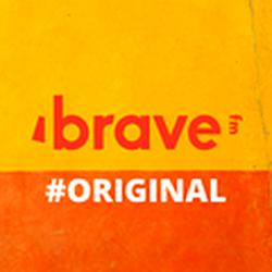 BraveFM radio logo