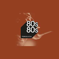 80s80s Funk & Soul radio logo
