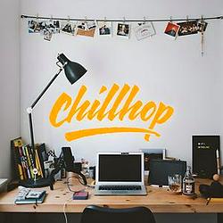 FluxFM ChillHop radio logo