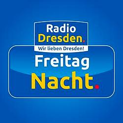 Radio Dresden - Freitag Nacht logo