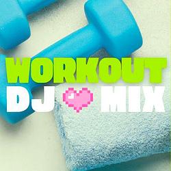 I Love Workout radio logo