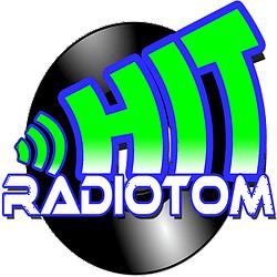 Hit-RADIOTOM radio logo