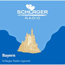 Schlager Radio Bayern logo
