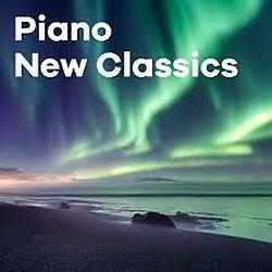 Piano New Classics Klassik Radio logo