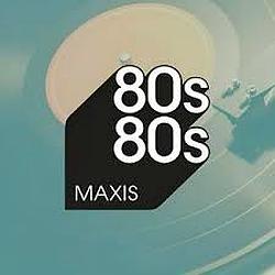 80s80s MAXIS radio logo