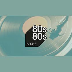 80s80s MAXIS radio logo