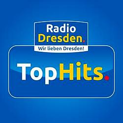 Radio Dresden - Top Hits logo