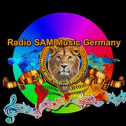 Radio SAM Germany logo