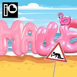 I Love Malle radio logo