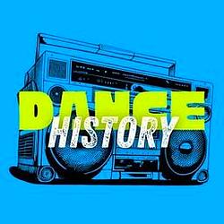 I Love Dance History radio logo