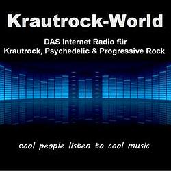 Krautrock World radio logo