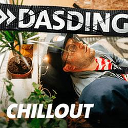 DasDing Chillout radio logo