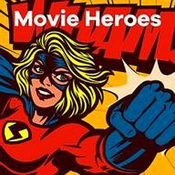 Movie Heroes Klassik Radio logo