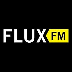 FluxFM B-Funk radio logo