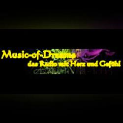 Music Of Dreams radio logo