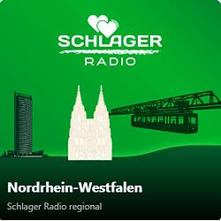 Schlager Radio Nordrhein-Westfalen logo