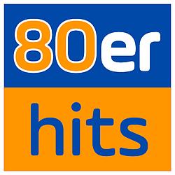 Antenne NRW - 80er Hits radio logo