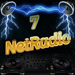 7-Netradio radio logo