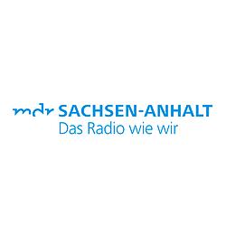 MDR SACHSEN-ANHALT Stendal radio logo