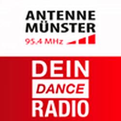 Antenne Munster Dein Dance Radio logo