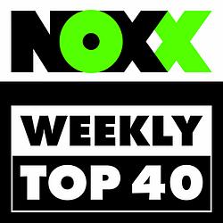 NOXX Weekly Top 40 radio logo