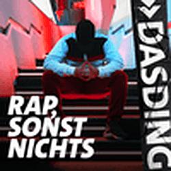 DasDing Rap, sonst nichts radio logo