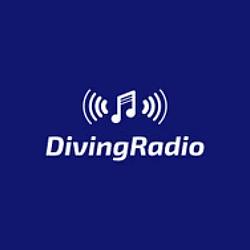 DivingRadio radio logo