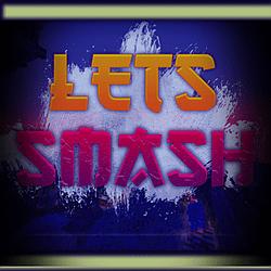 Smashradio radio logo